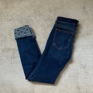 Loft Modern Skinny Jeans